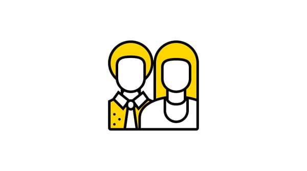 Attract great employees icon