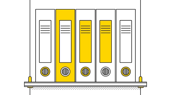 Document library icon