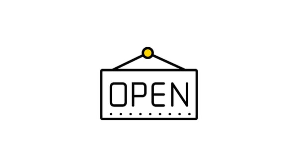 Small businesses icon