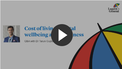 Q&A with Dr Tarun Gupta thumb