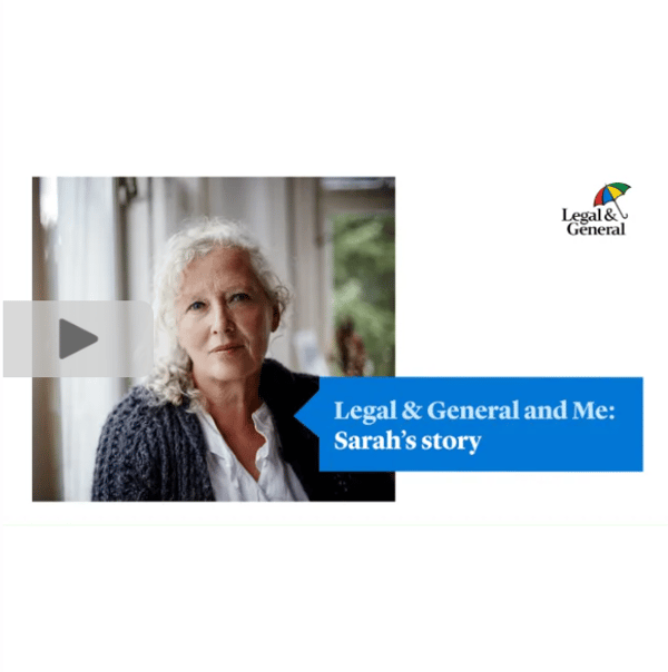 Sarah's story video thumb