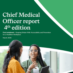 Chief Medical Officer Report 4th Edition