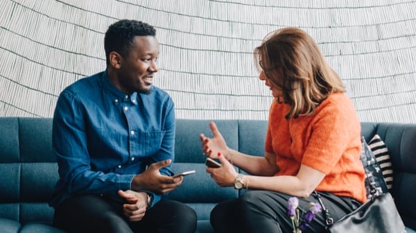 Informal business meeting