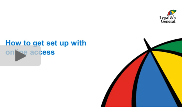 how to set up access