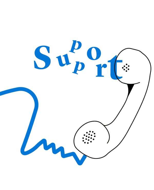 Telephone icon