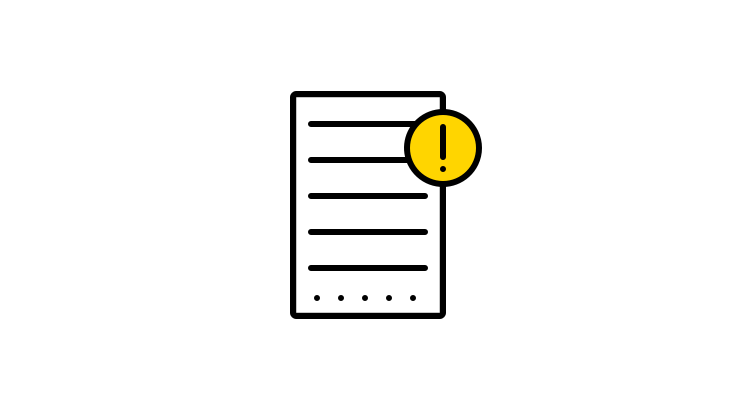 Document icon
