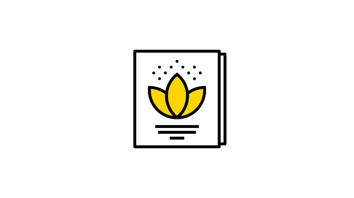 Sourcing information icon