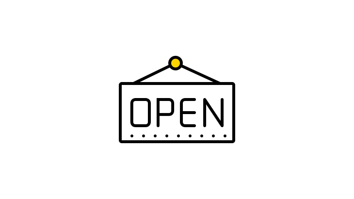 Small businesses icon