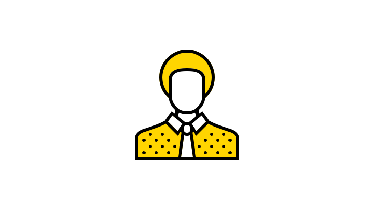 Employee engagement icon